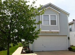 5983 Redcliff South Ln, Plainfield, IN 46168