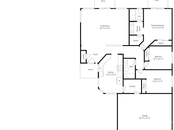 2nd image of 30459 N Maple Chase Dr