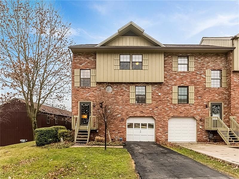 631 Sunset Cir, Cranberry Township, PA 16066 Zillow
