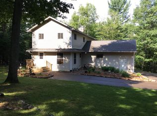 1496 Silver Lake Rd, Eagle River, WI 54521
