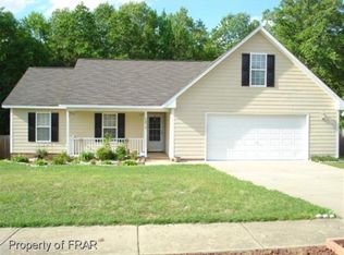 7812 Redwood Ave, Fayetteville, NC 28314