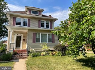 705 Regester Ave, Baltimore, MD 21212