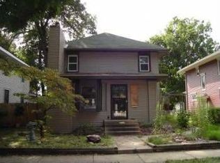535 Webster St, Mishawaka, IN 46545