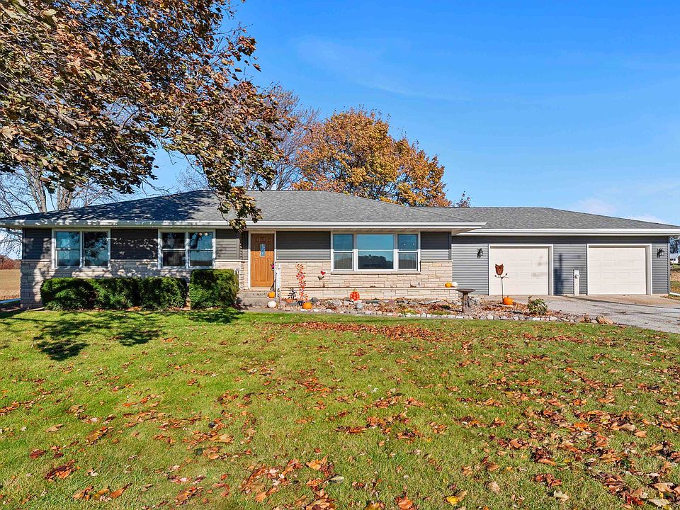 W2395 County Road Wh, Mount Calvary, WI 53057 Zillow