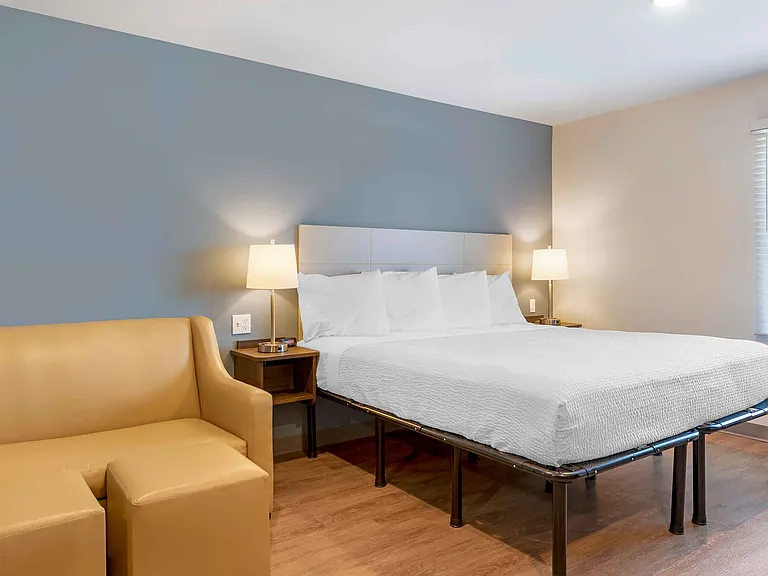 Studio Suite - 1 King Bed