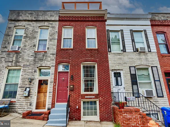 1420 Belt St, Baltimore, MD 21230