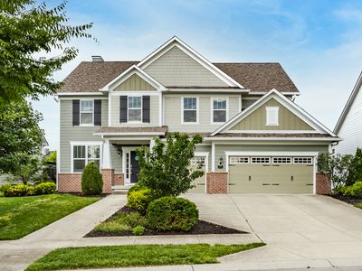 12674 Moonseed Dr, Carmel, IN, 46032