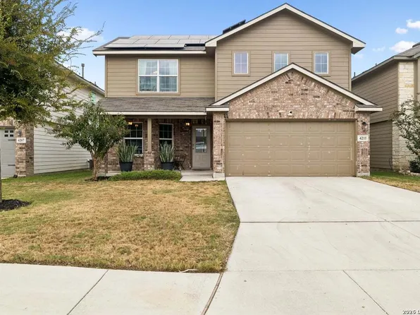 4211 LATERITE TRL, San Antonio, TX 78253