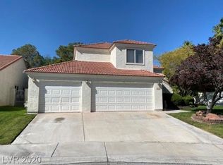 3025 Yeoman Cir, Las Vegas, NV 89128