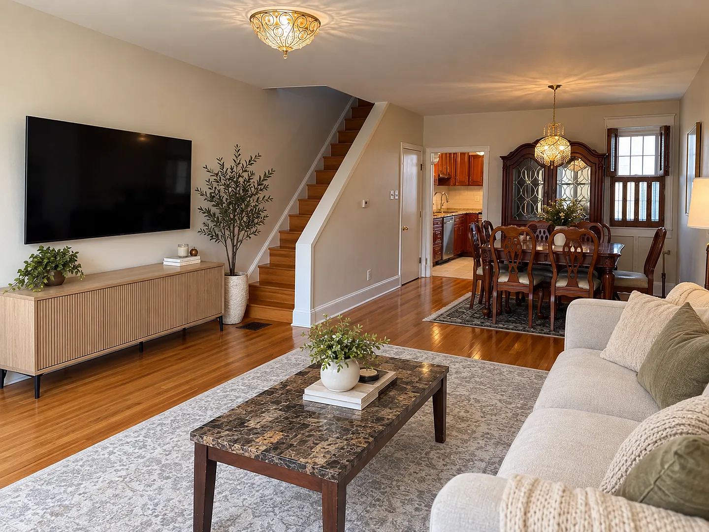 Move-In Ready 3Bedroom 2Bathroom Home in Port Richmond! — Photo 1