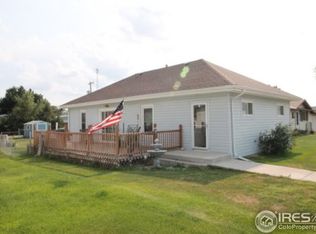 612 Logan St, Peetz, CO 80747