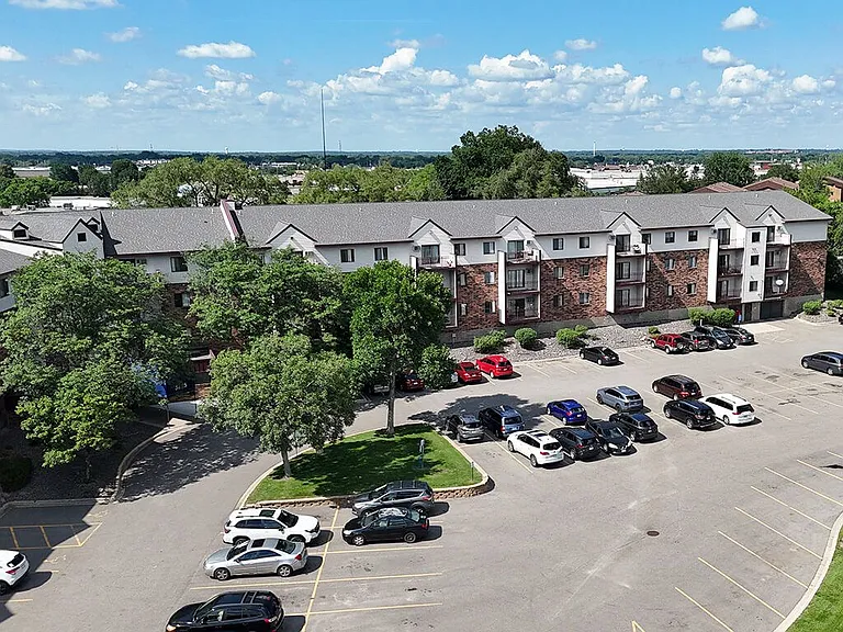 Plenty of on Site Parking