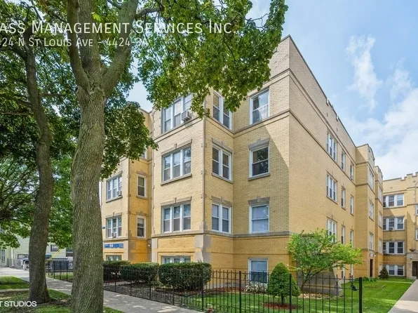 4412-26 N St Louis Ave., 4412 N Saint Louis Ave #4422-2A, Chicago, IL 60625