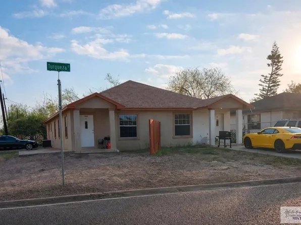 1803 Turqueza Dr, Brownsville, TX 78521