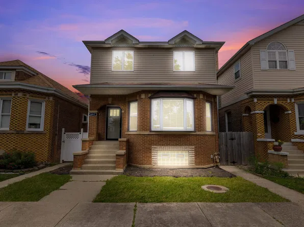 6017 S Monitor Ave, Chicago, IL 60638