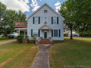 720 W Monroe Ave, McAlester, OK 74501