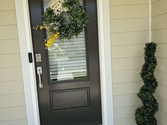 Entrance and Porch