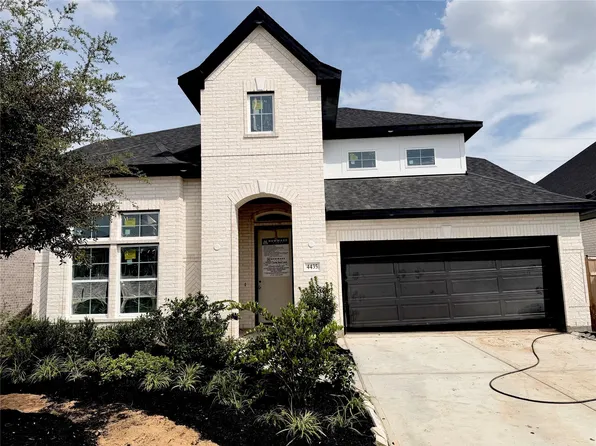 4435 Sunny Hazel Ln, Fulshear, TX 77441