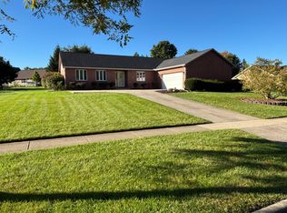 781 E Hoewisher Rd, Sidney, OH 45365