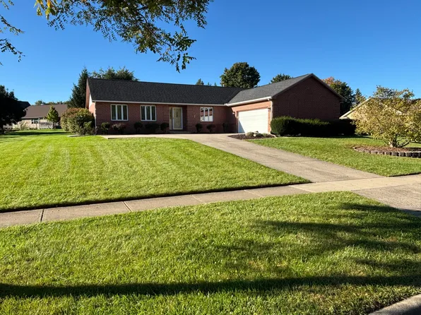 781 E Hoewisher Rd, Sidney, OH 45365