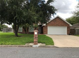 2509 Southridge Dr, Edinburg, TX 78539