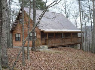 193 Running Ridge Rd, Frenchburg, KY 40322