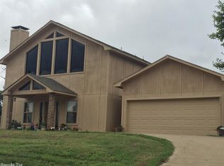 43 Ridge Ln, Mayflower, AR 72106