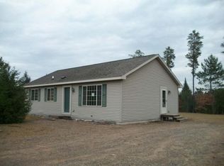 2620 Prairie Lake Rd, Tomahawk, WI 54487