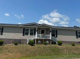 3862 Charleston Rd, Gandeeville, WV 25243