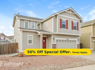 4807 Turning Leaf Way, Colorado Springs, CO 80922