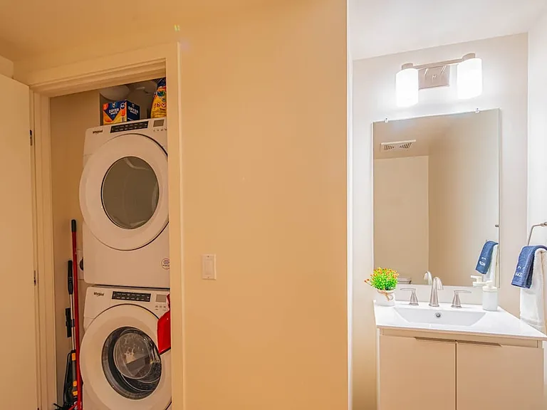 Laundry Room Cabinet