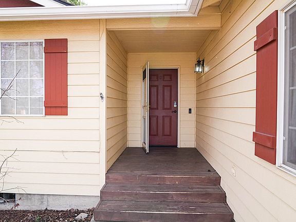 Front door