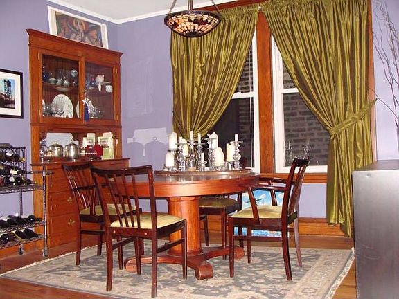Unit 1 Dining Room