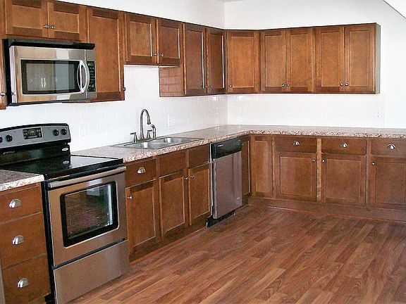 Lots of Counter Space