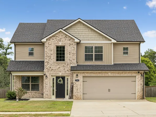 759 Jodine Ann Dr, Clarksville, TN 37043