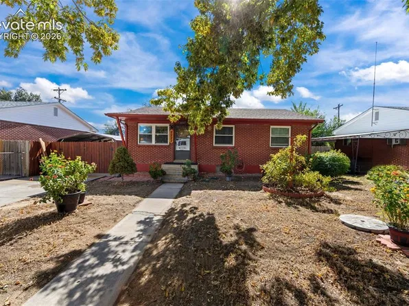 2227 Saranac Dr, Colorado Springs, CO 80910