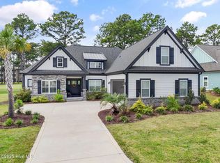 1103 Sunridge Dr, Sunset Beach, NC 28468