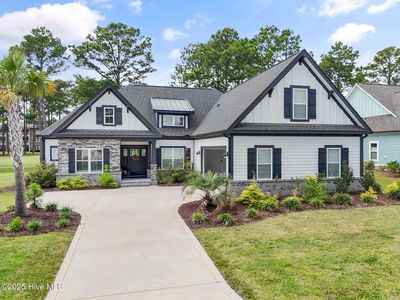 1103 Sunridge Drive, Sunset Beach, NC, 28468