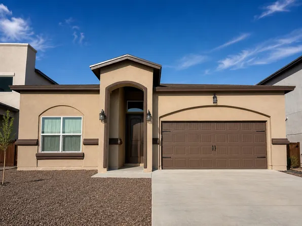 8412 Phil Place St, Anthony, TX 79821