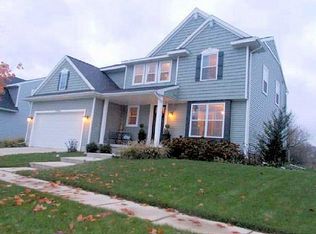 3761 Parula Dr, East Lansing, MI 48823