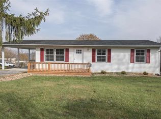 3064 Layman Trestle Rd, Rockingham, VA 22802