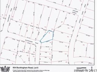 934 Buckingham Rd, Trent Woods, NC 28562