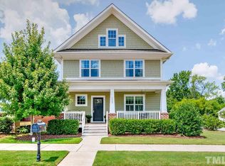 1062 Branch Line Ln, Apex, NC 27502