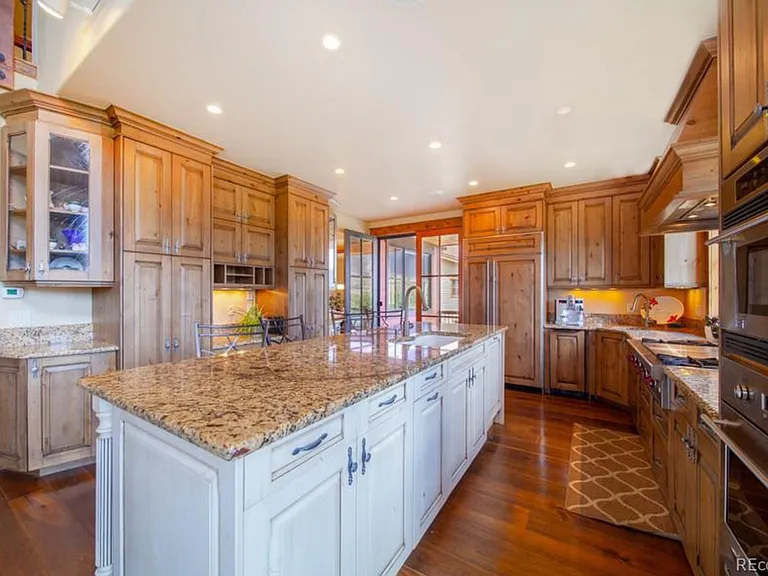 Chef's Kitchen