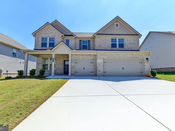 2741 Dolce Rd, Dacula, GA 30019