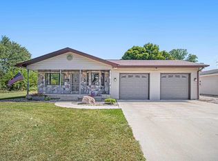 763 N Clark St, Nappanee, IN 46550