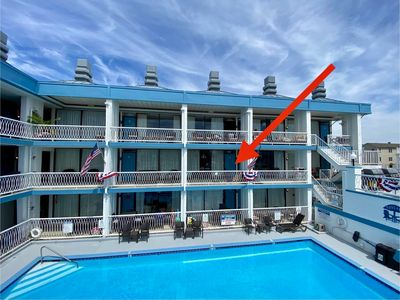 1900 Surf Ave #211, North Wildwood, NJ, 08260