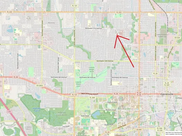 0 NW 23rd Blvd Lot B, Gainesville, FL 32605