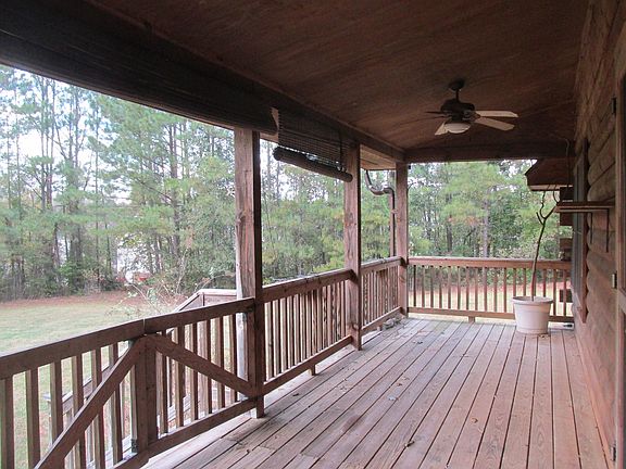 Front Porch looking North