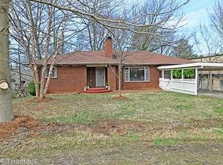 2303 Walters St, Greensboro, NC 27408